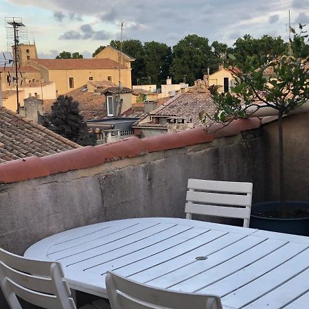 Terrasse Tropezienne Centre Ним Екстериор снимка