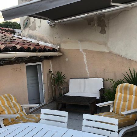 Terrasse Tropezienne Centre Ним Екстериор снимка
