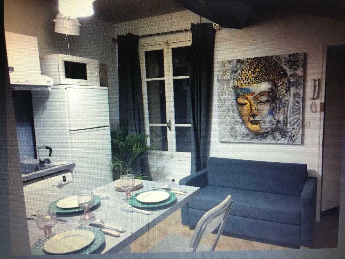 Terrasse Tropezienne Centre Ним Екстериор снимка